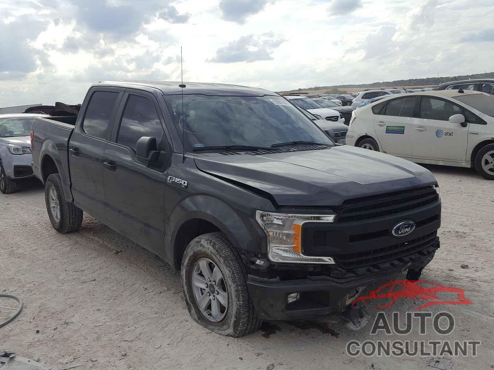 FORD F150 2019 - 1FTEW1EB6KKC84164