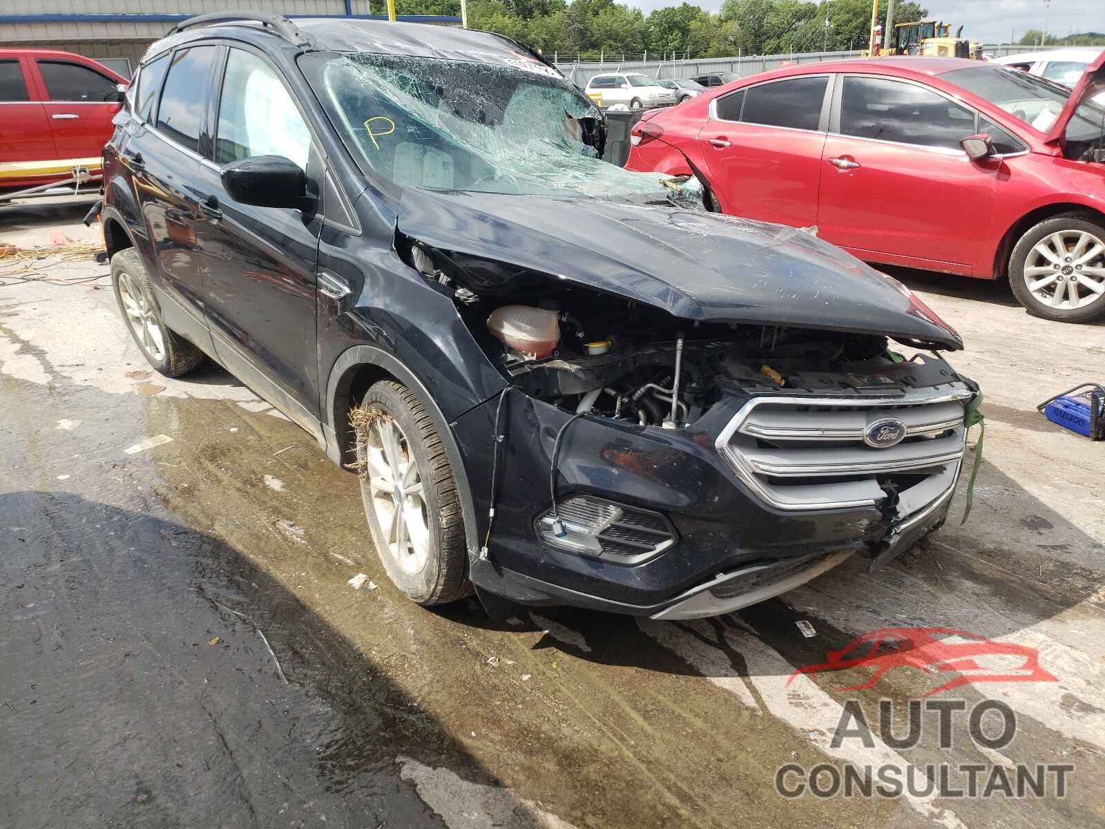 FORD ESCAPE 2019 - 1FMCU0HD4KUA21904