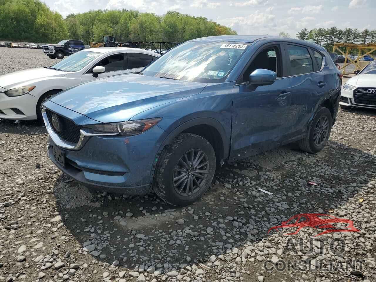 MAZDA CX-5 2021 - JM3KFBBMXM0402267