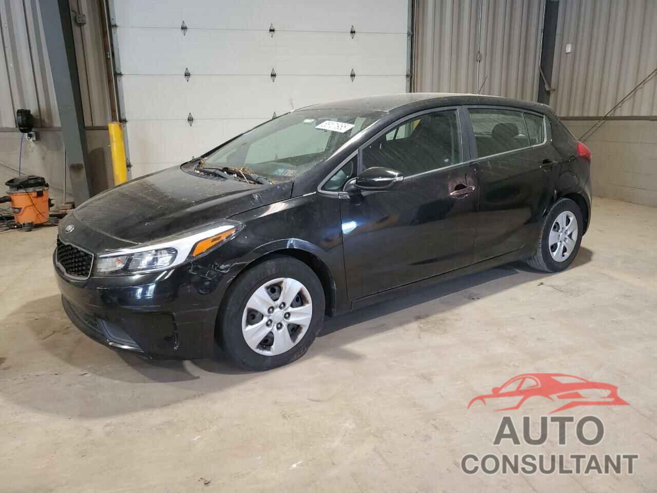 KIA FORTE 2017 - KNAFK5A86H5672100