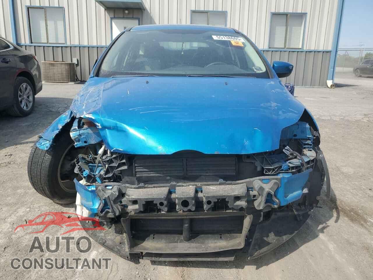 FORD FOCUS 2012 - 1FAHP3K2XCL288651
