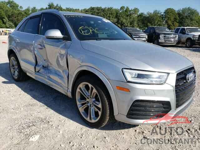 AUDI Q3 2016 - WA1GFCFS1GR012472