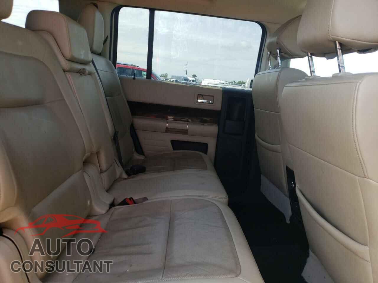 FORD FLEX 2018 - 2FMGK5D82JBA15181