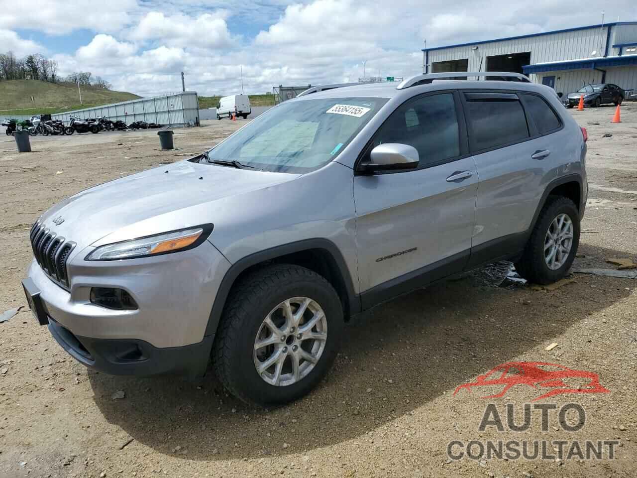 JEEP GRAND CHER 2017 - 1C4PJMCS9HD213517