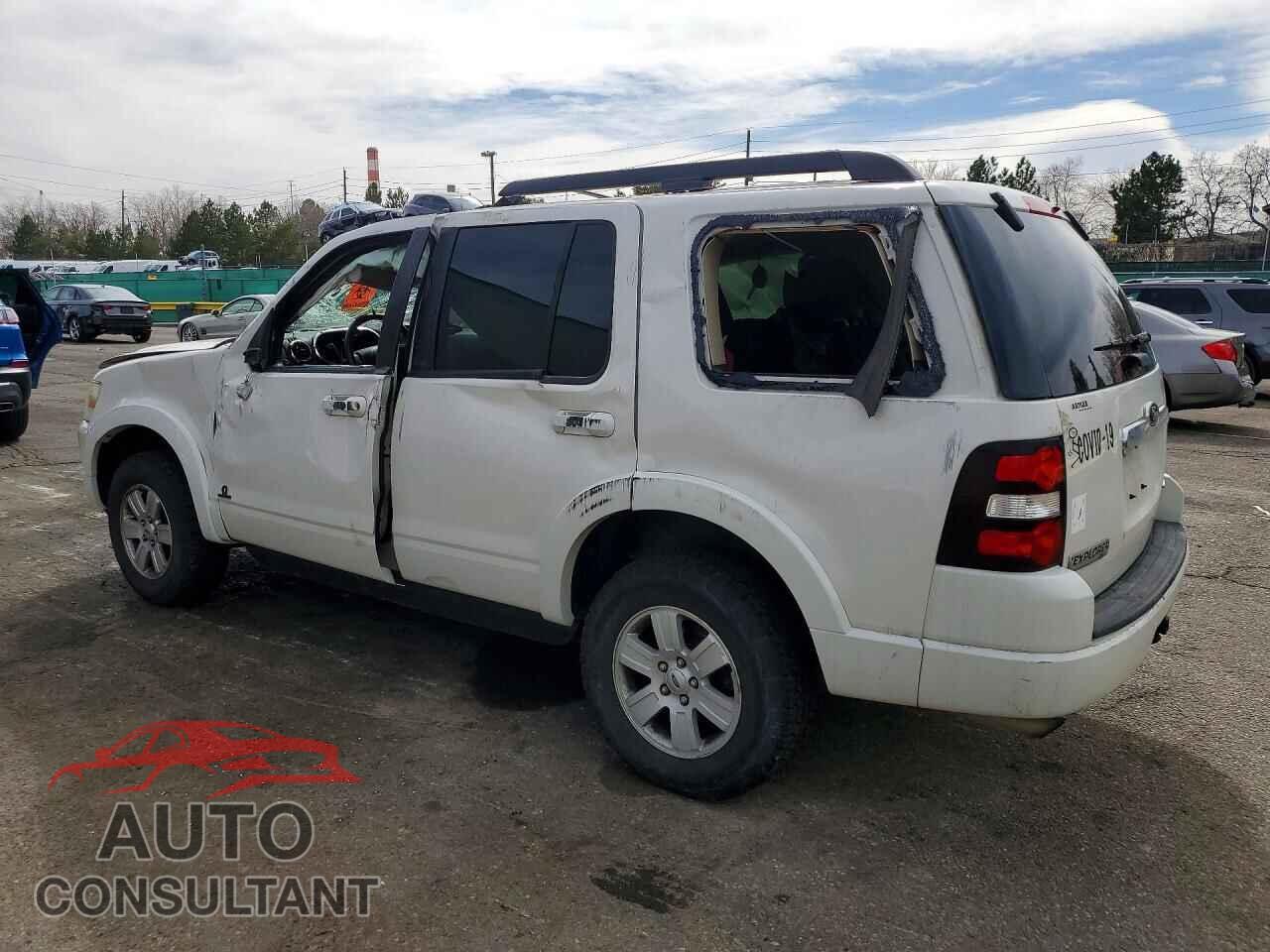 FORD EXPLORER 2010 - 1FMEU7DE8AUB03553