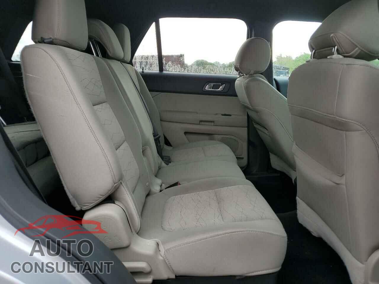 FORD EXPLORER 2013 - 1FM5K8B87DGB16032