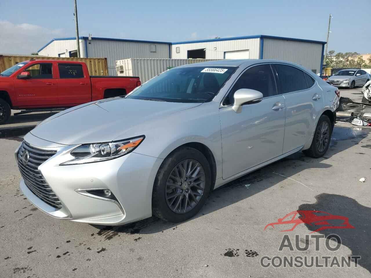 LEXUS ES350 2018 - 58ABK1GG8JU111213