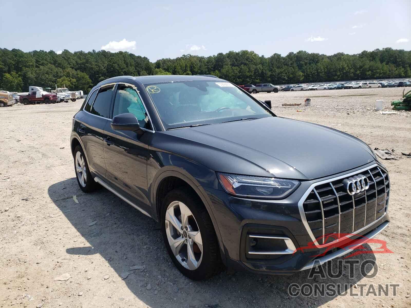 AUDI Q5 2021 - WA1BAAFY5M2060207