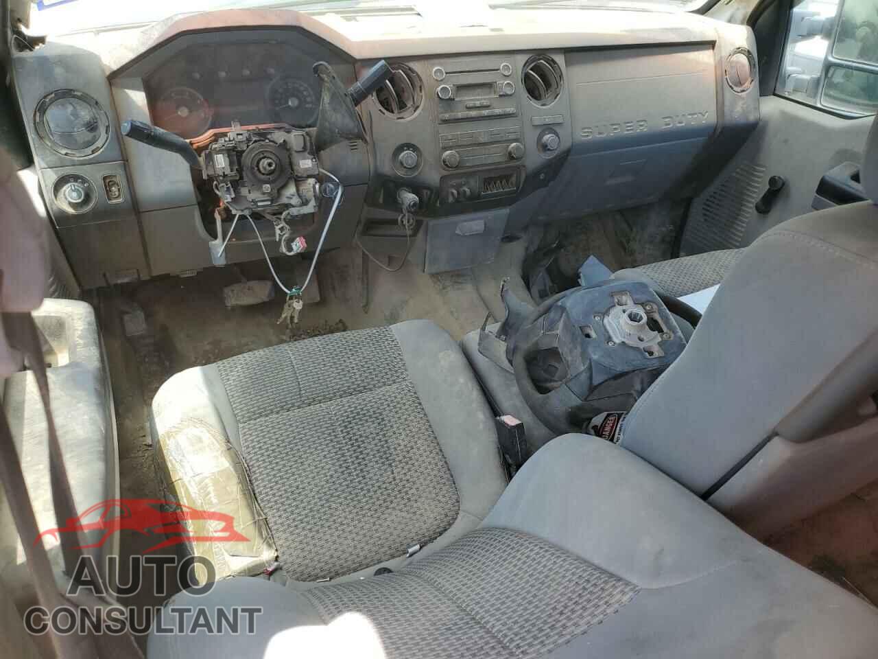 FORD F250 2012 - 1FT7W2BT4CED07016