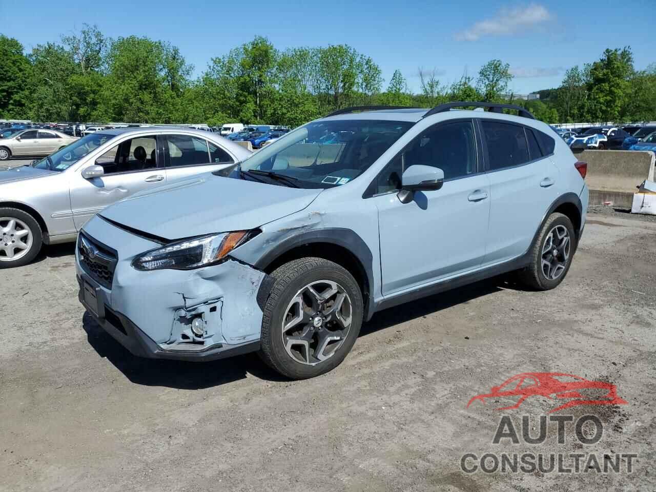 SUBARU CROSSTREK 2018 - JF2GTAMC8JH328805