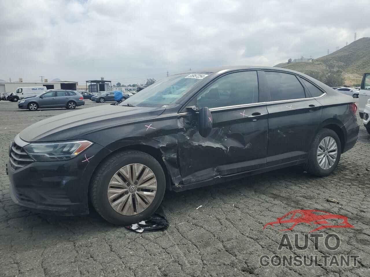 VOLKSWAGEN JETTA 2019 - 3VWC57BUXKM024486