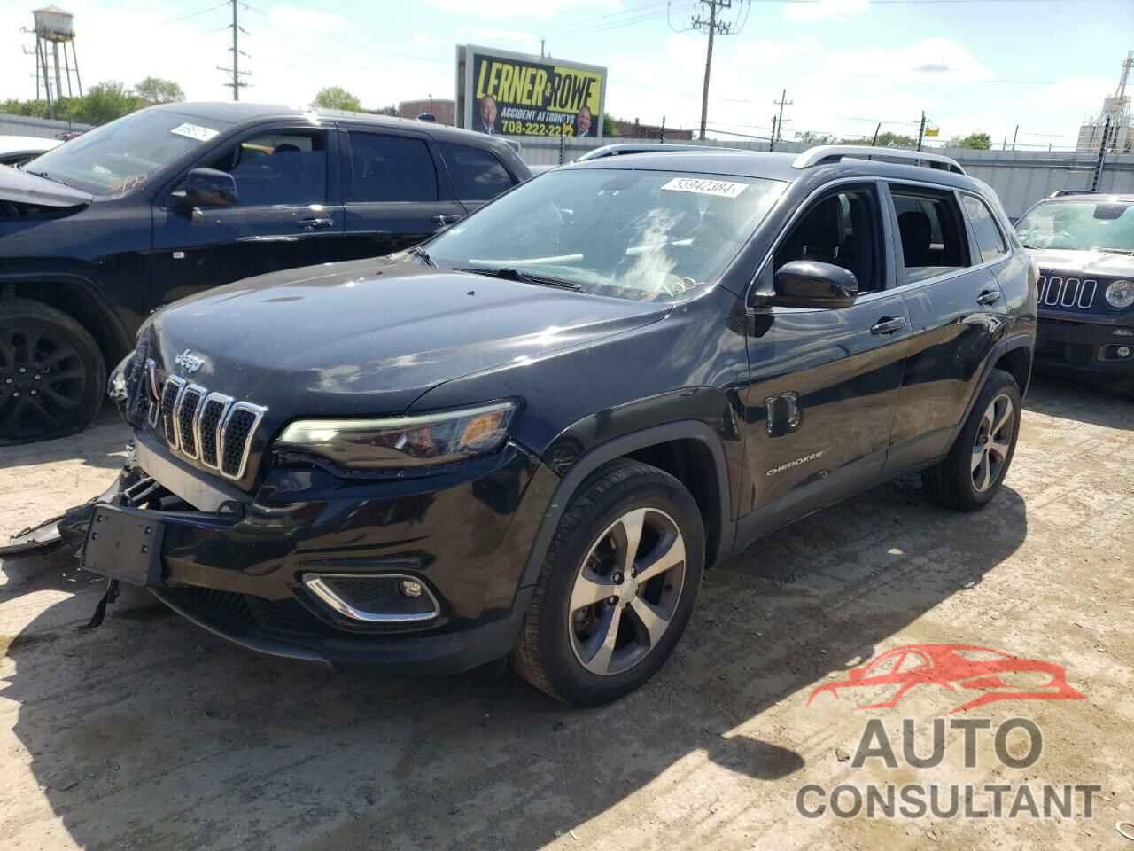 JEEP GRAND CHER 2019 - 1C4PJMDX0KD418497