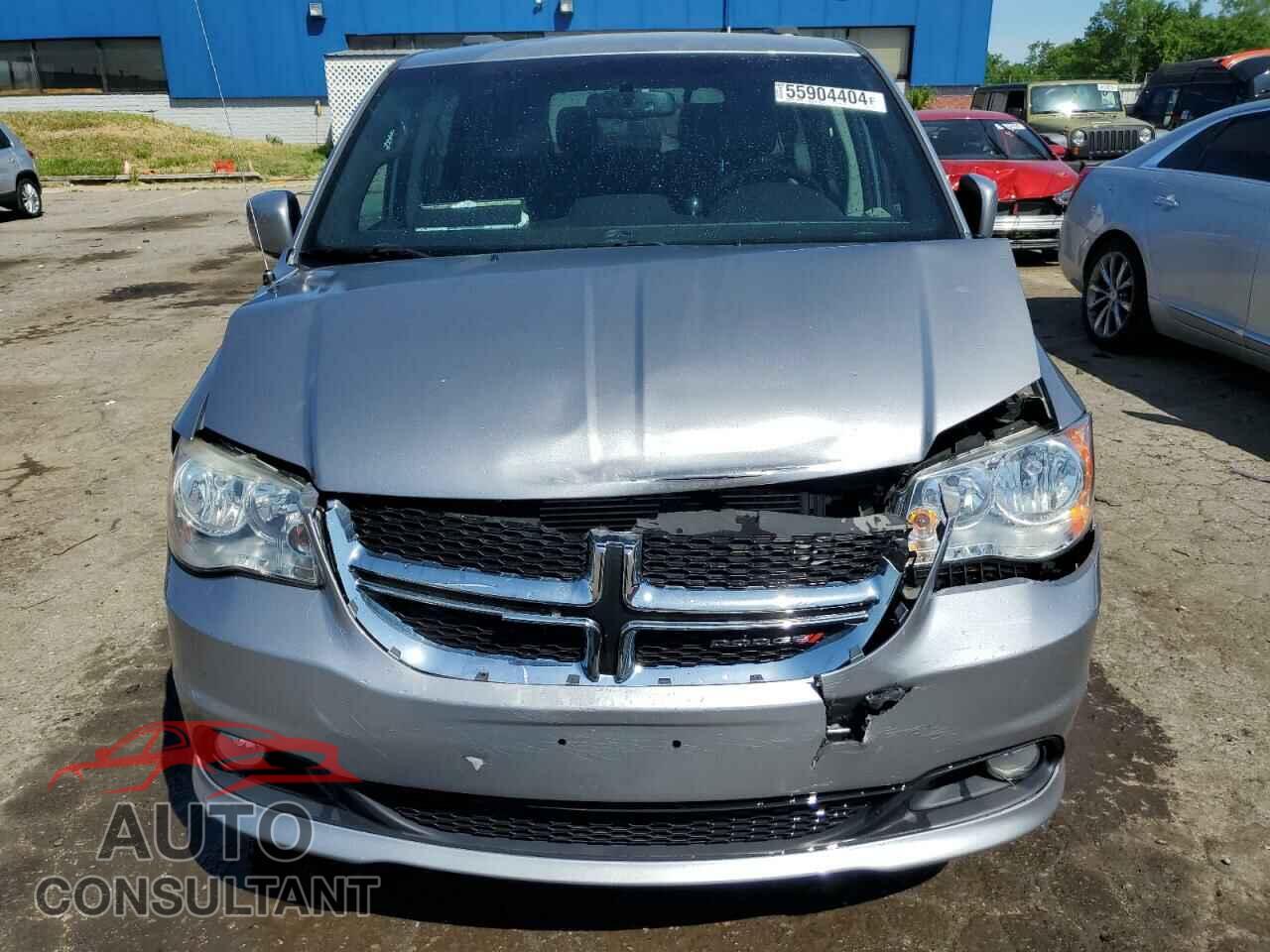 DODGE CARAVAN 2017 - 2C4RDGCG8HR716224