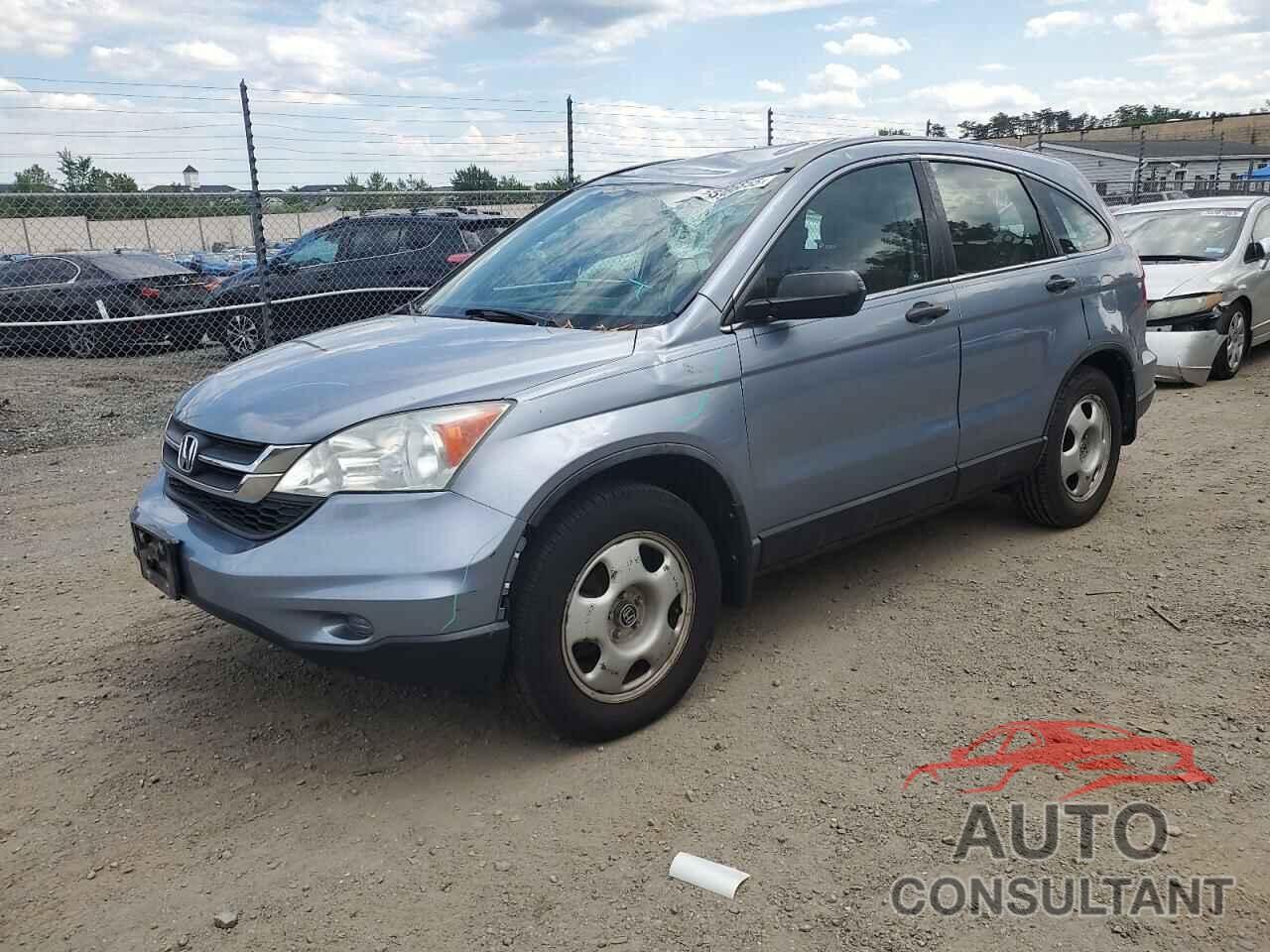 HONDA CRV 2010 - 5J6RE4H32AL088560