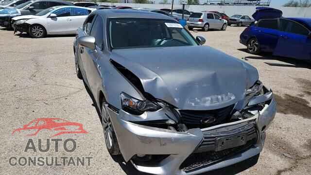 LEXUS IS 2014 - JTHBF1D2XE5026591