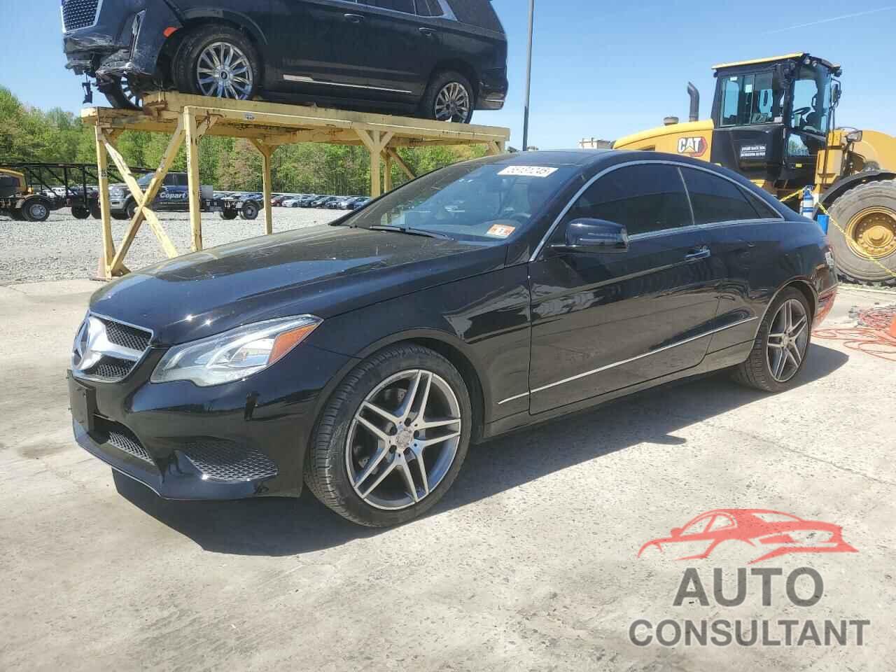 MERCEDES-BENZ E-CLASS 2015 - WDDKJ6HB2FF303744