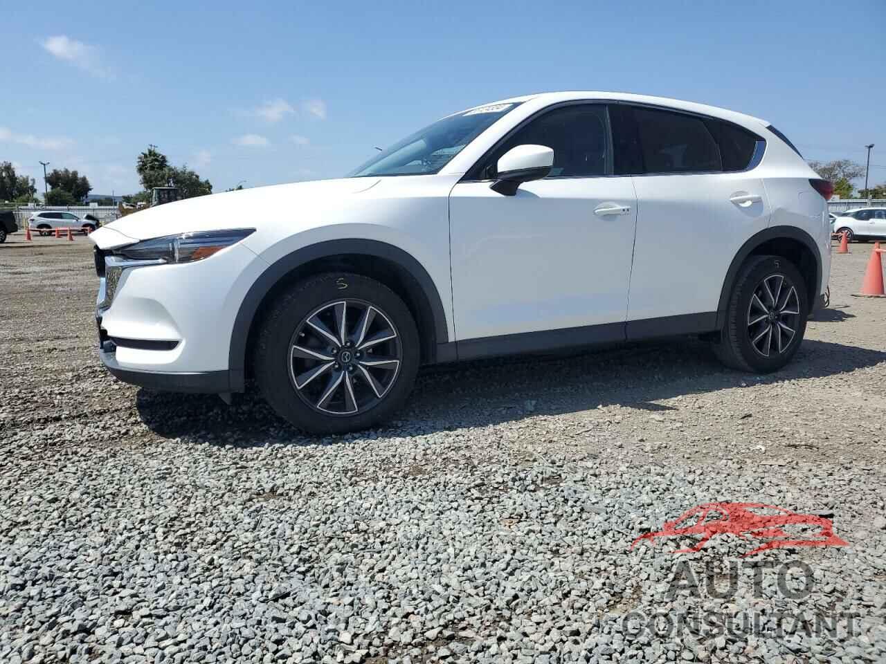 MAZDA CX-5 2018 - JM3KFADM6J1417958