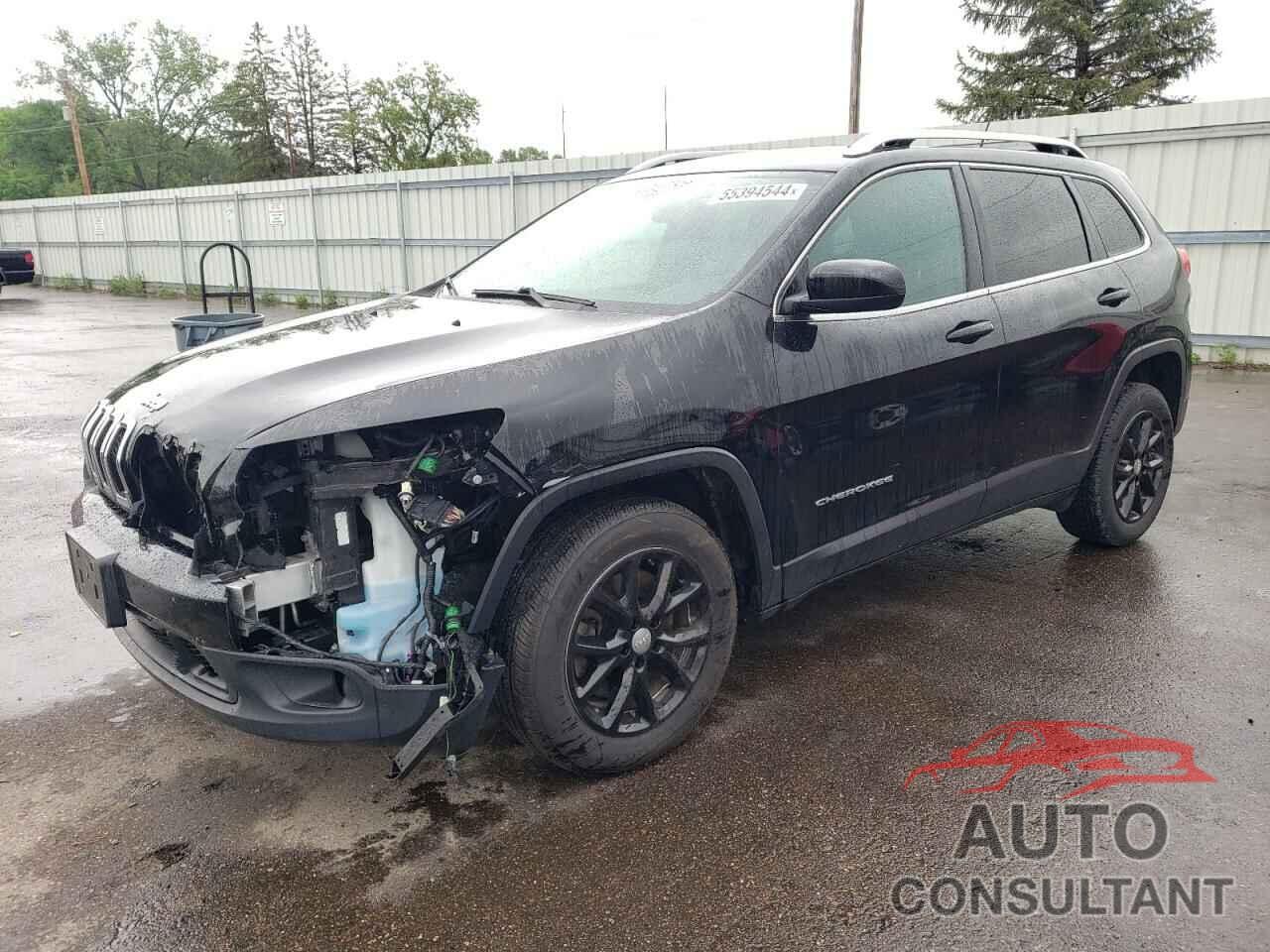 JEEP GRAND CHER 2018 - 1C4PJLCB1JD536962