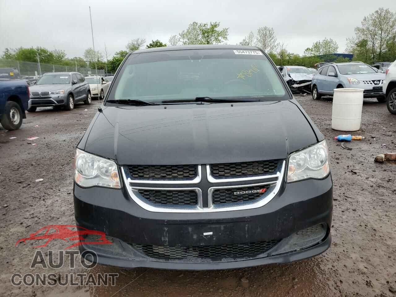 DODGE CARAVAN 2019 - 2C4RDGBG3KR754792