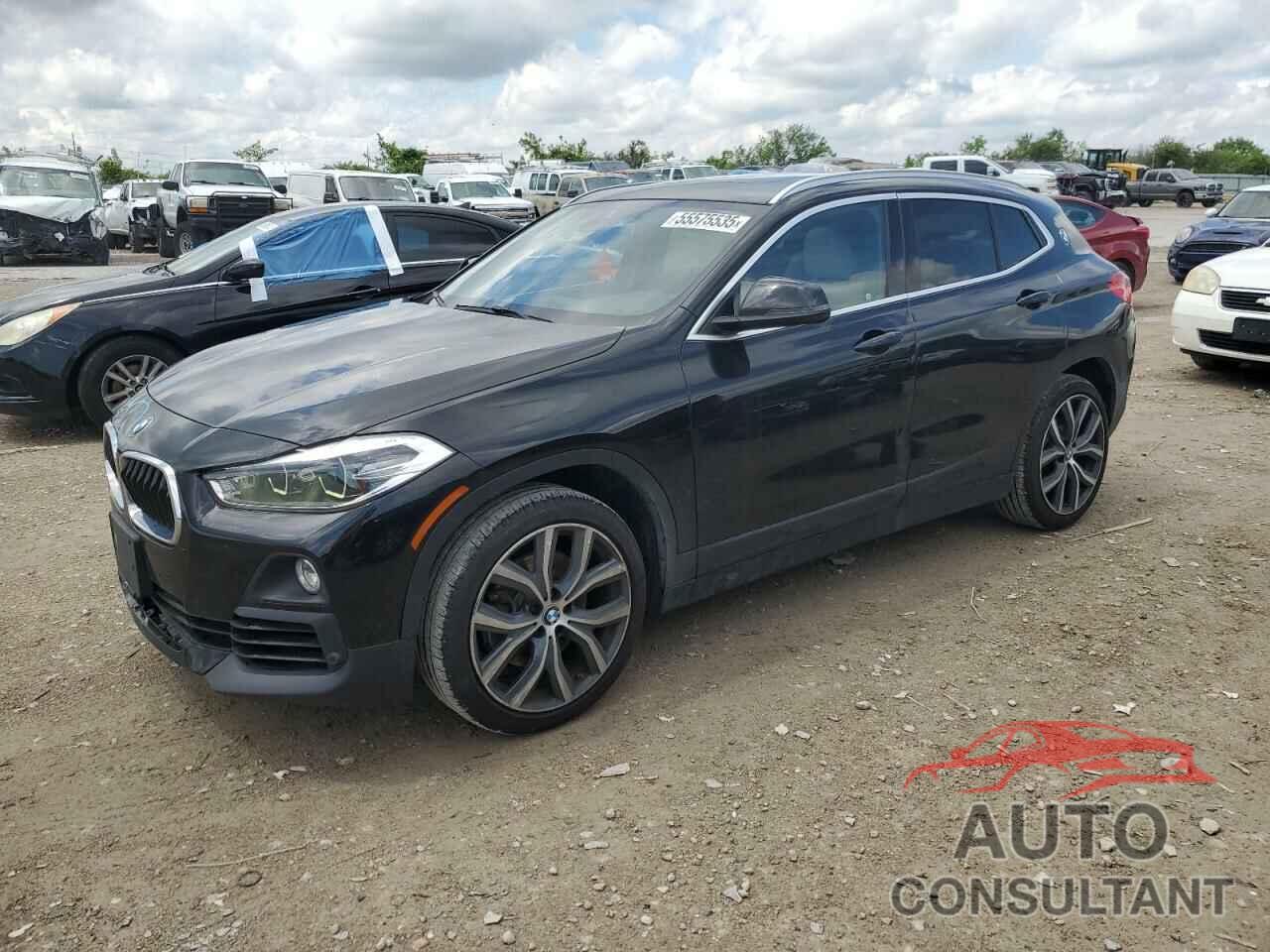 BMW X2 2020 - WBXYH9C08L5P15954