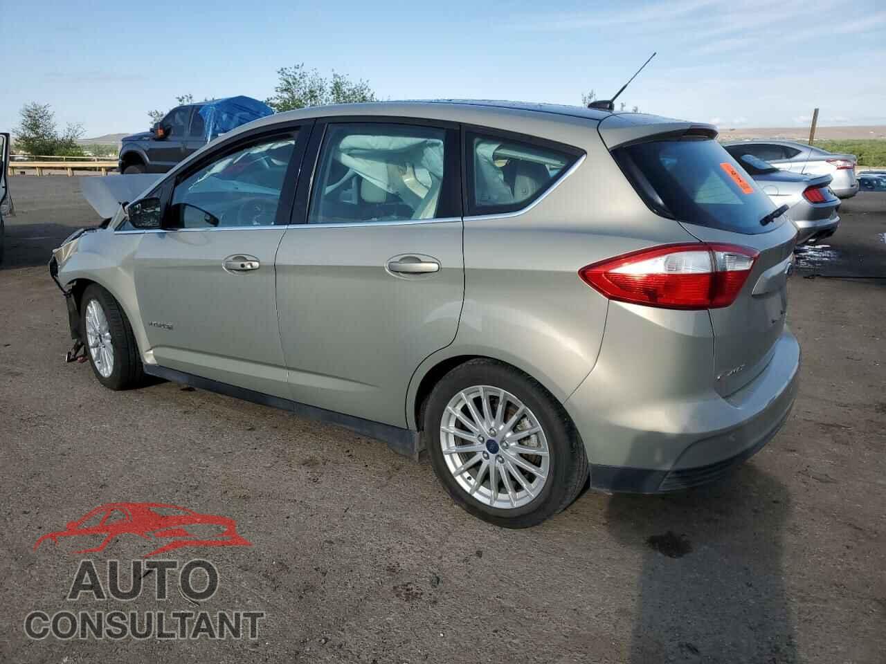 FORD CMAX 2015 - 1FADP5BU7FL116156