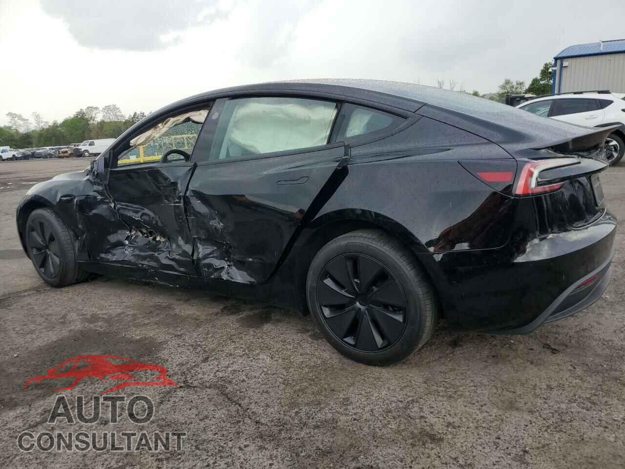 TESLA MODEL 3 2024 - 5YJ3E1EA5RF860464