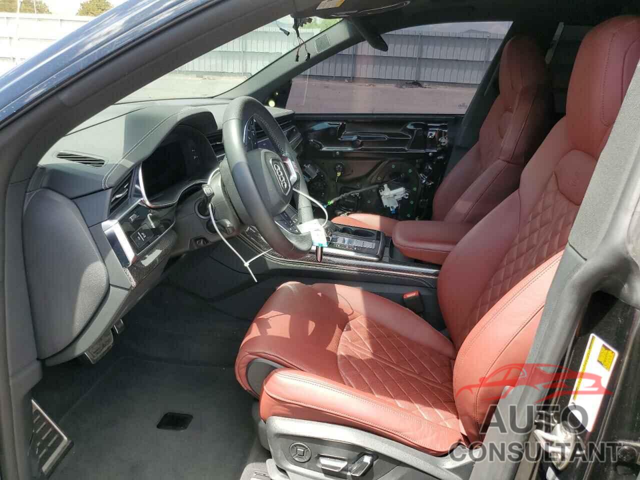 AUDI SQ8 2021 - WA1CWBF1XMD001592