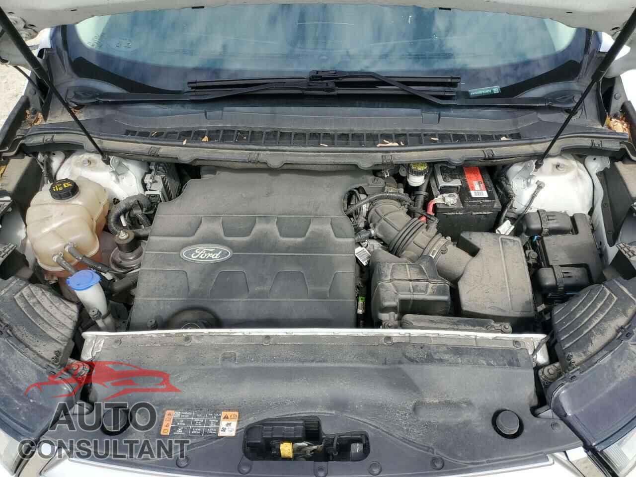 FORD EDGE 2015 - 2FMTK4G80FBC08229