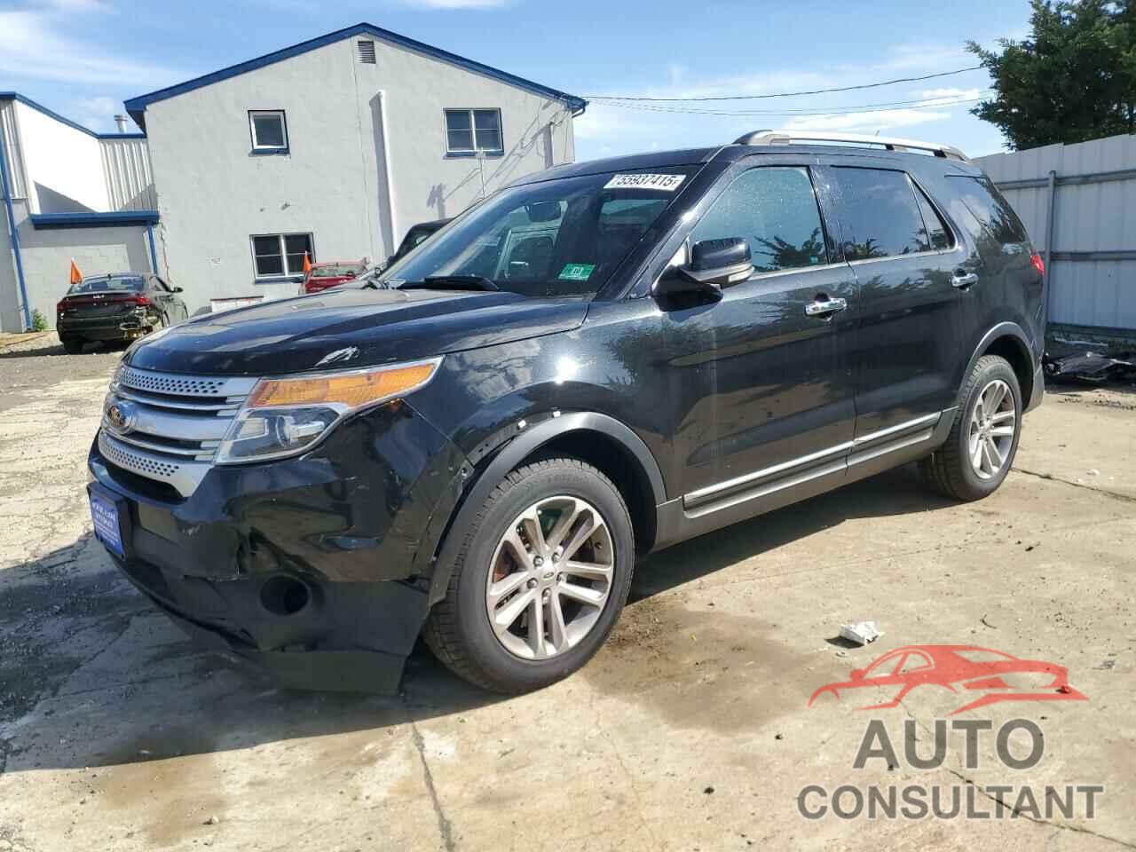 FORD EXPLORER 2015 - 1FM5K8D8XFGB54788