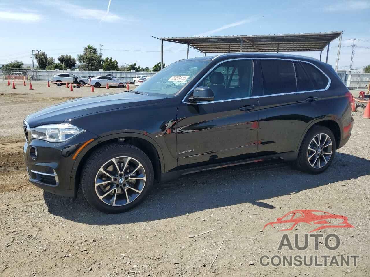 BMW X5 2017 - 5UXKR2C39H0U23959