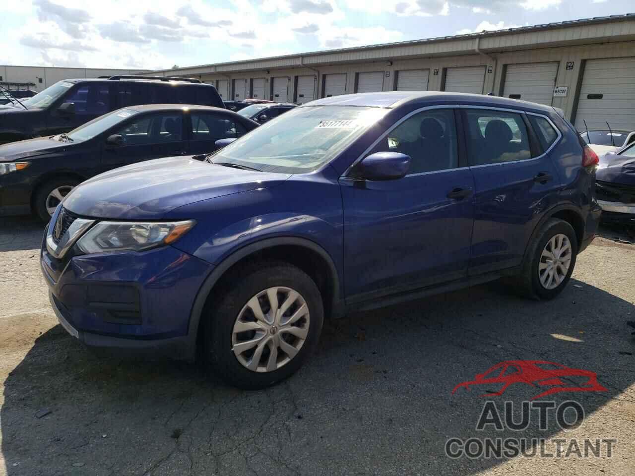 NISSAN ROGUE 2018 - KNMAT2MV0JP533911