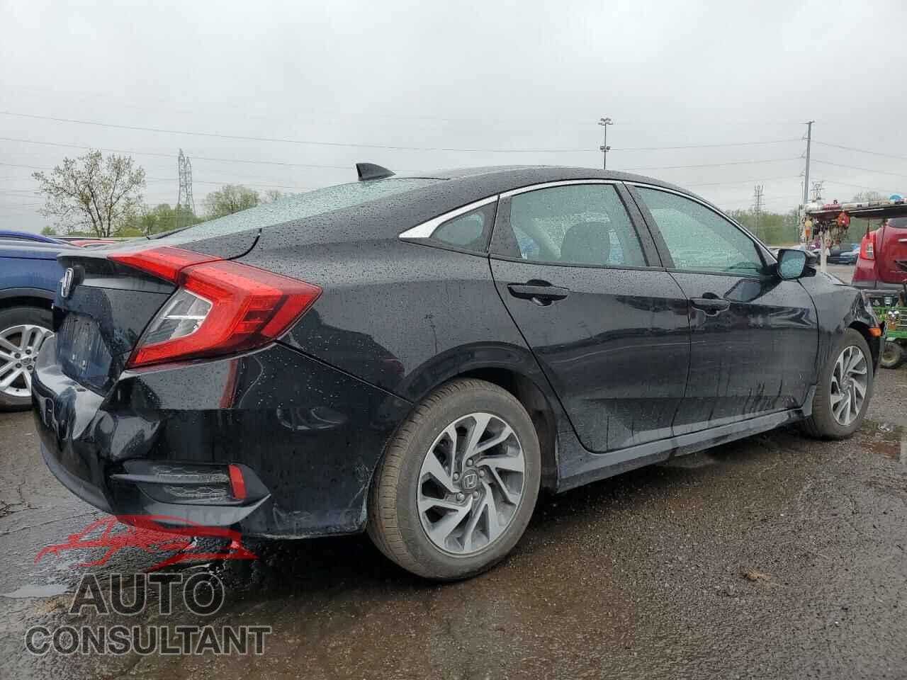 HONDA CIVIC 2017 - 19XFC2F76HE045285