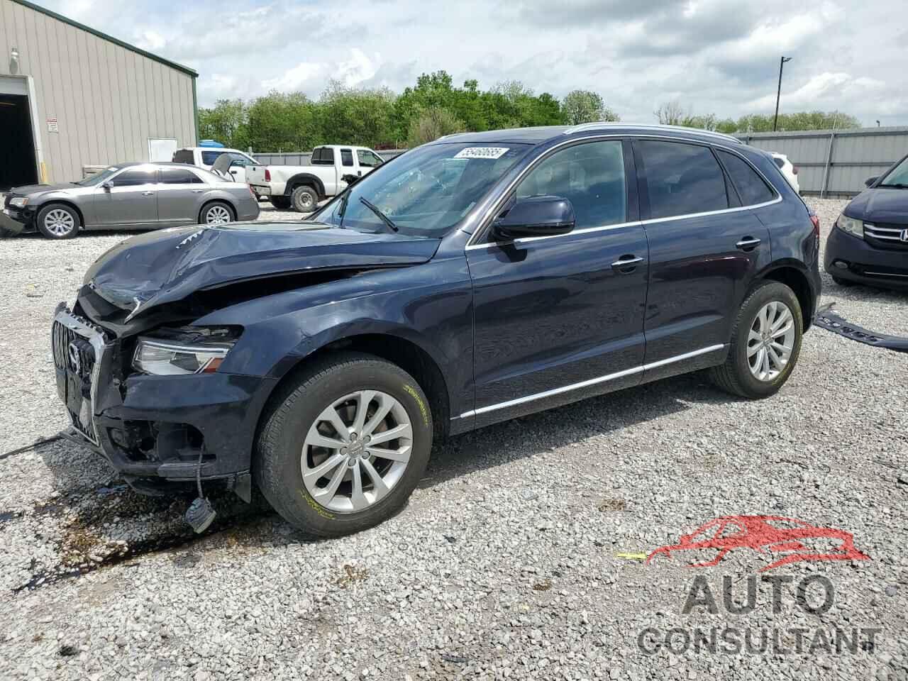 AUDI Q5 2016 - WA1L2AFP3GA053968