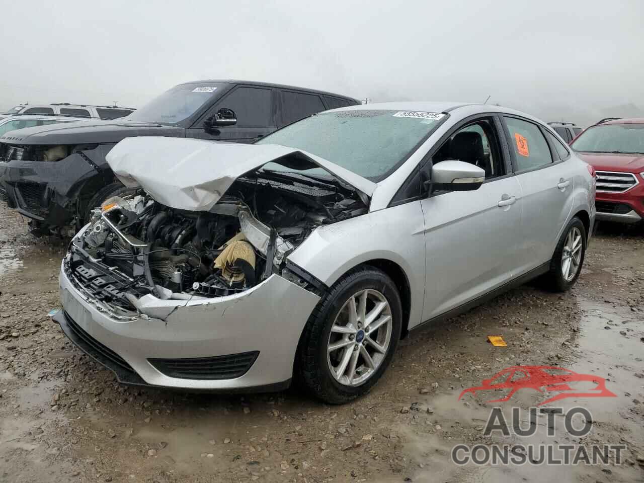 FORD FOCUS 2016 - 1FADP3F24GL272041