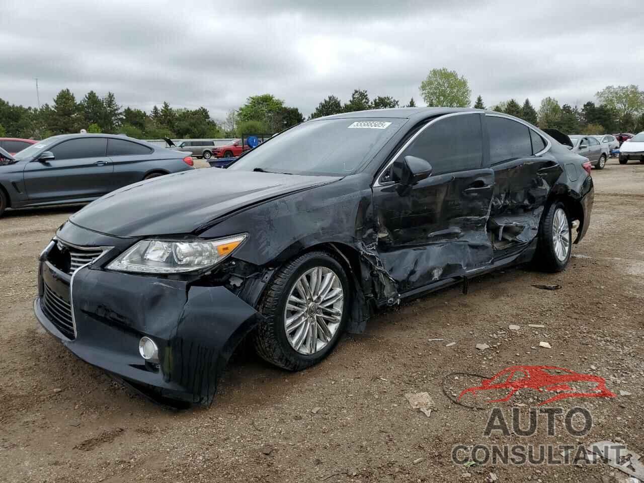 LEXUS ES350 2013 - JTHBK1GG4D2064966