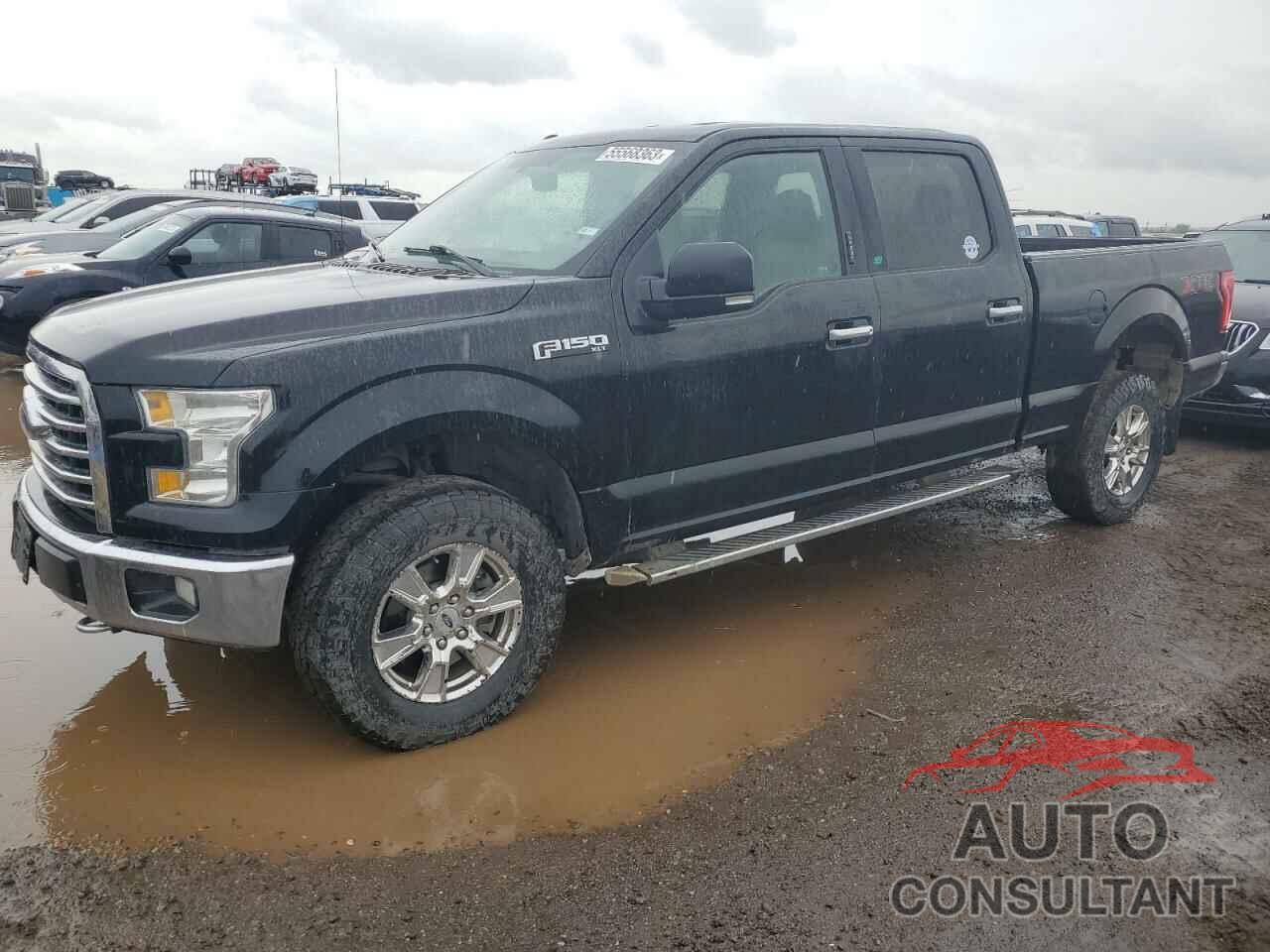 FORD F-150 2016 - 1FTFW1EF6GFA02743