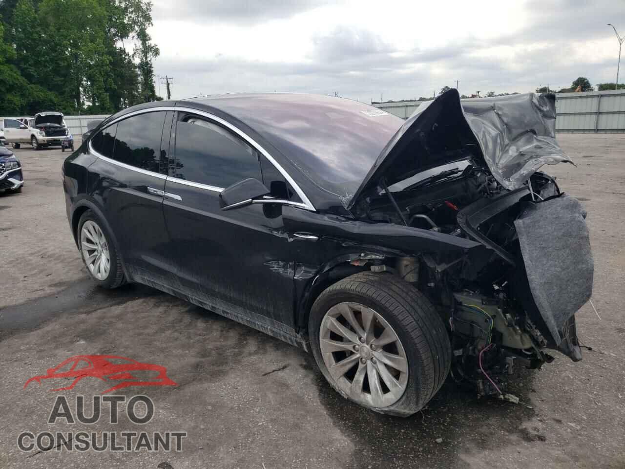 TESLA MODEL X 2017 - 5YJXCBE29HF076776