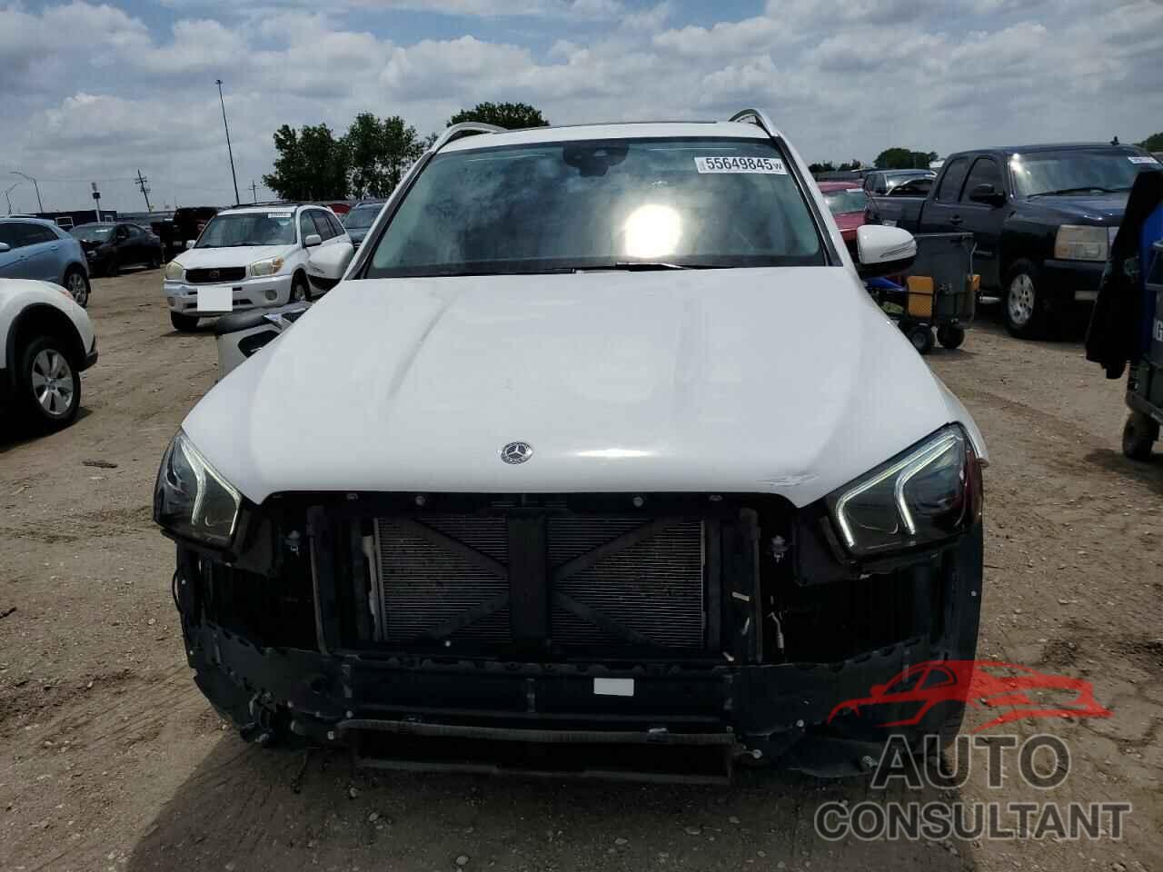 MERCEDES-BENZ GLE-CLASS 2020 - 4JGFB4KB5LA010303