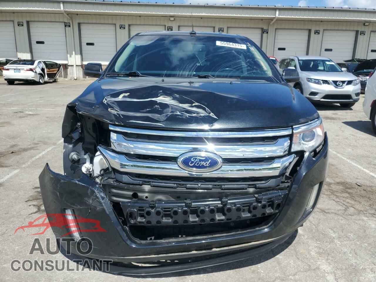FORD EDGE 2013 - 2FMDK3JC9DBB78219