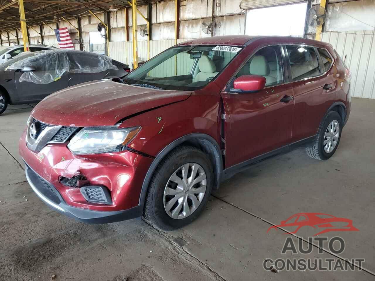 NISSAN ROGUE 2016 - JN8AT2MT9GW008704