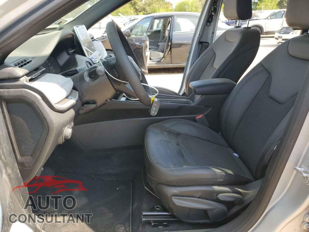 JEEP COMPASS 2025 - 3C4NJDBN1ST566404