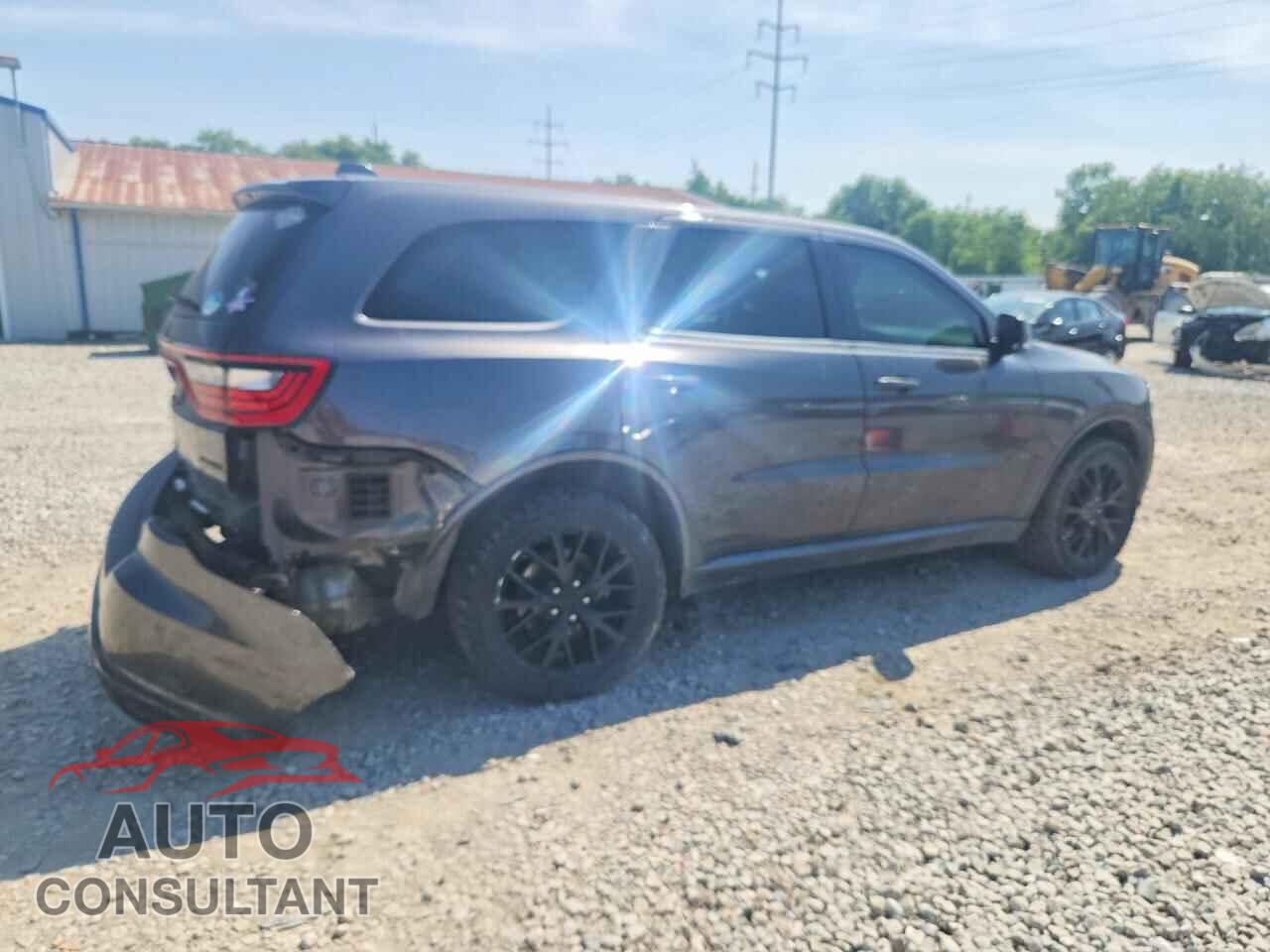 DODGE DURANGO 2015 - 1C4RDJDG4FC923419