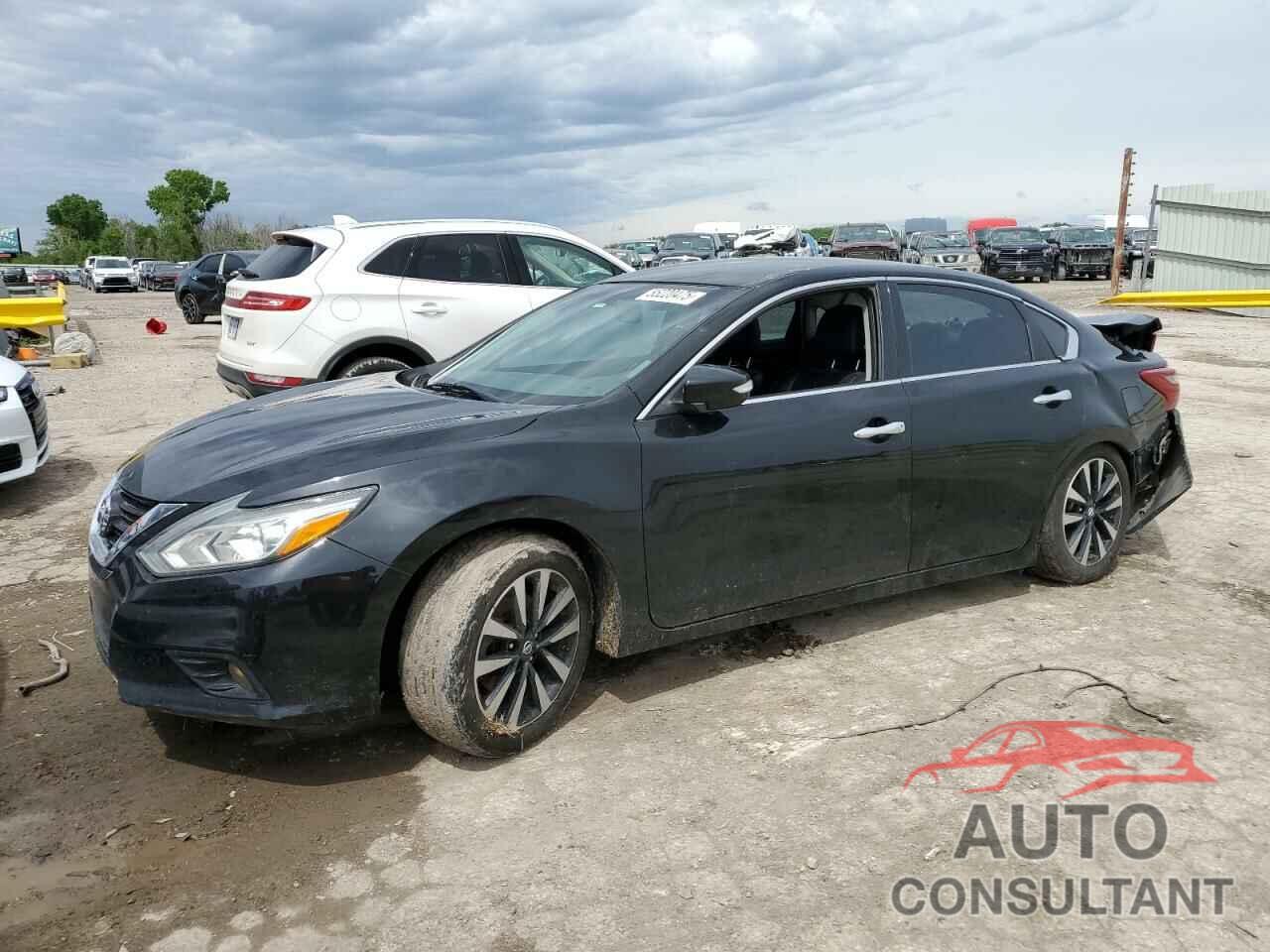 NISSAN ALTIMA 2018 - 1N4AL3AP8JC261360