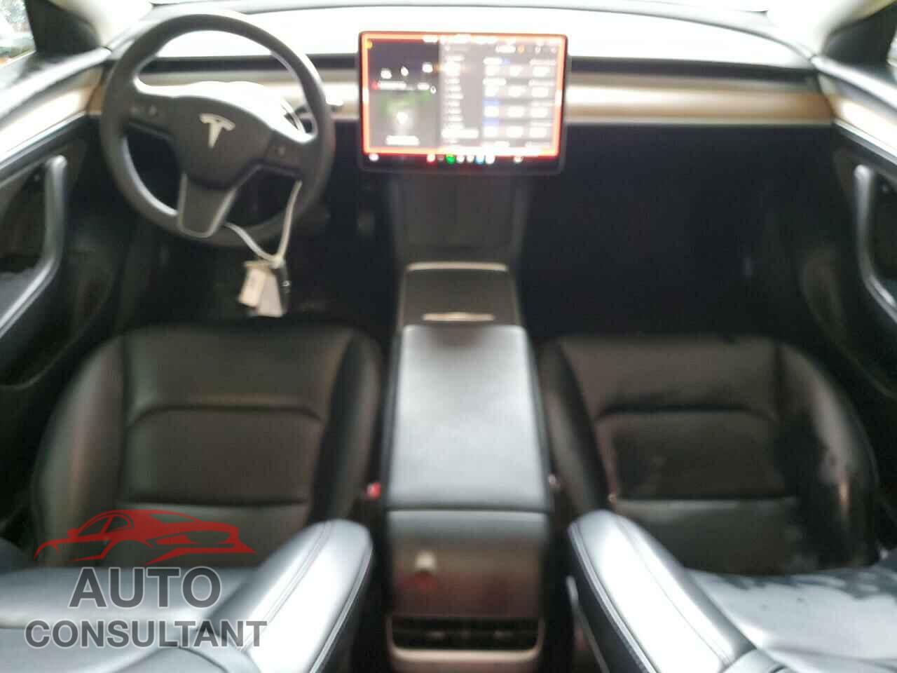 TESLA MODEL 3 2022 - 5YJ3E1EA6NF369198