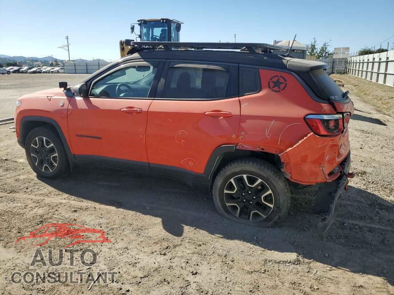 JEEP COMPASS 2019 - 3C4NJDDB7KT795995