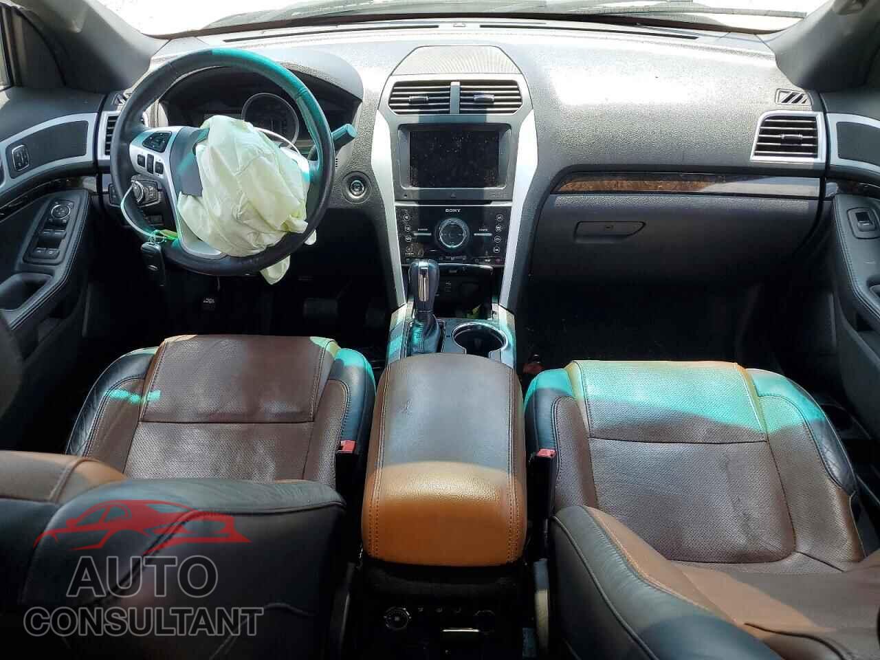 FORD EXPLORER 2015 - 1FM5K7F85FGA01209