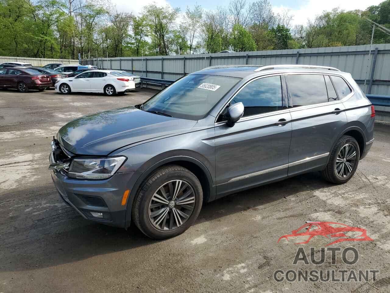 VOLKSWAGEN TIGUAN 2018 - 3VV2B7AX3JM037244