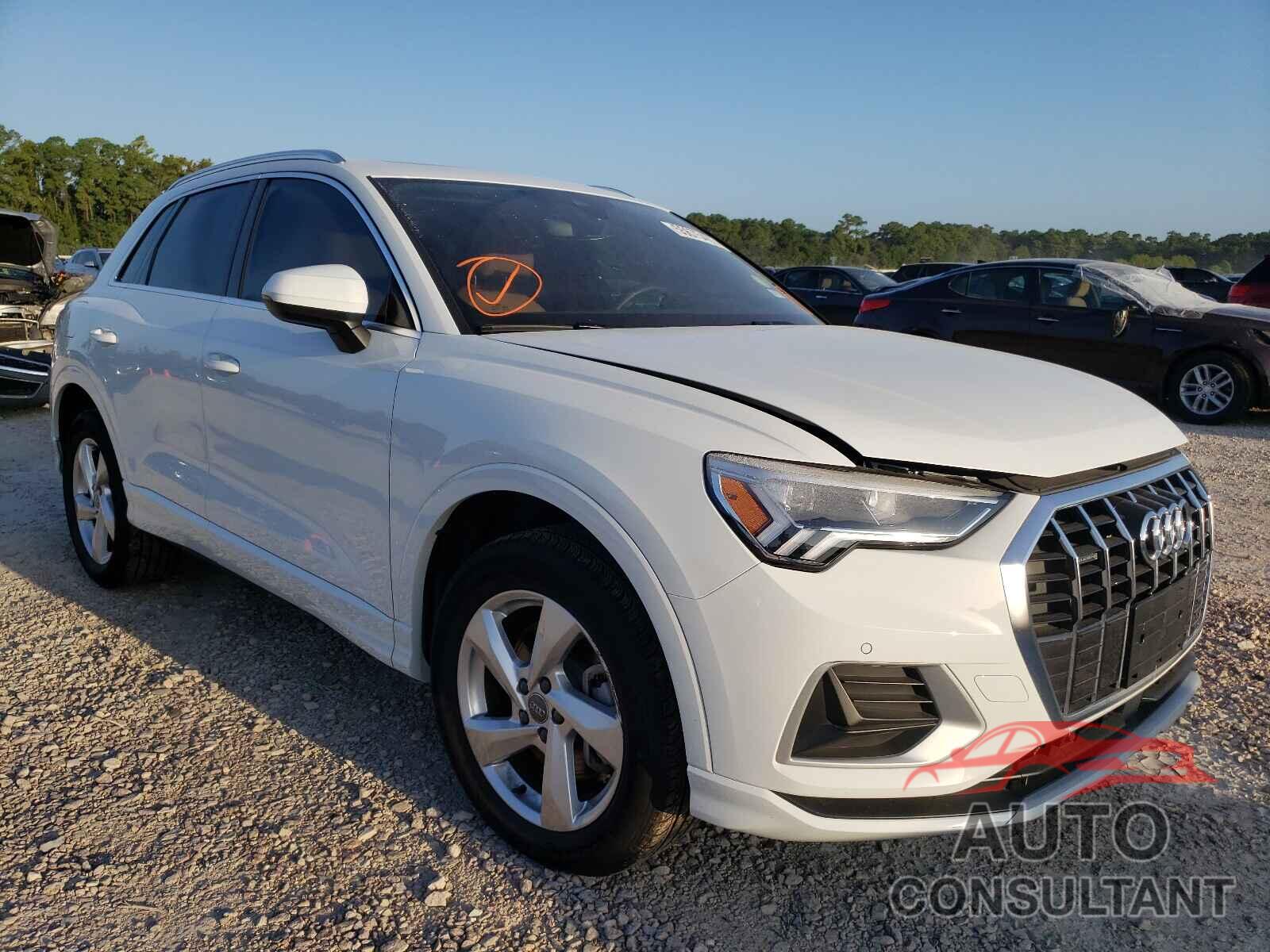 AUDI Q3 2020 - WA1BECF30L1114960