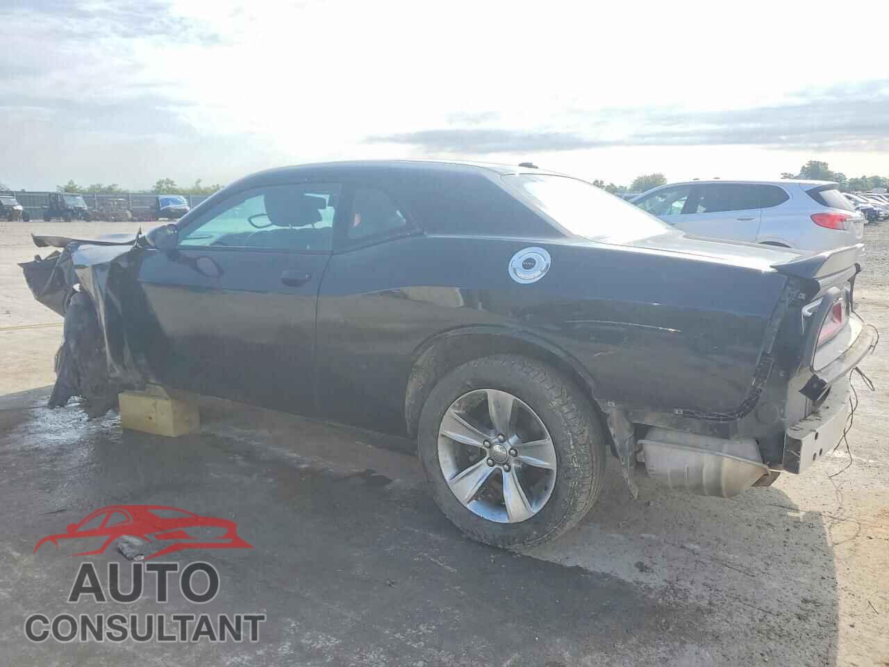 DODGE CHALLENGER 2018 - 2C3CDZAG8JH294590