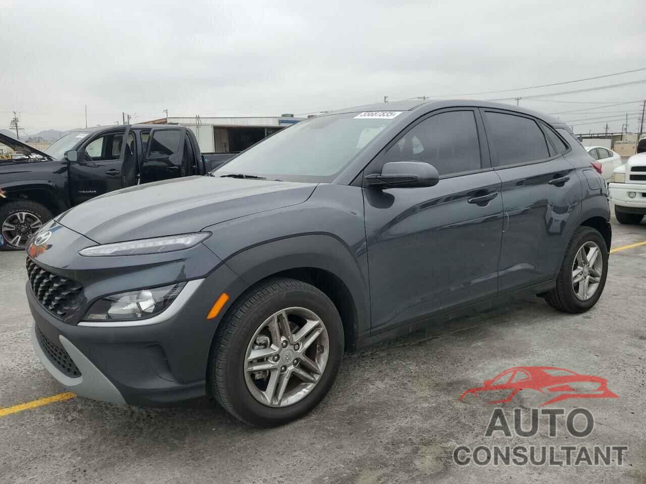 HYUNDAI KONA 2022 - KM8K22AB3NU903611